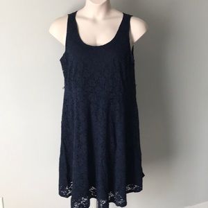 ⚡️FLASH SALE!! ⚡️ Today only! Lace skater dress